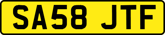 SA58JTF