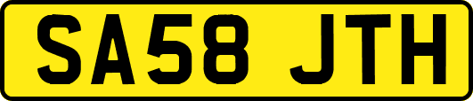 SA58JTH