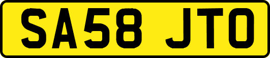 SA58JTO