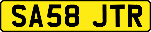 SA58JTR