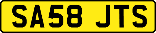 SA58JTS
