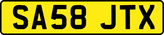 SA58JTX