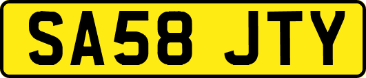 SA58JTY