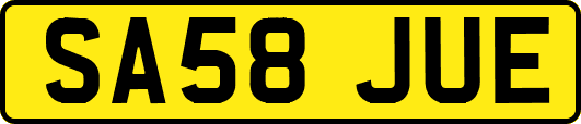 SA58JUE