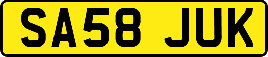 SA58JUK