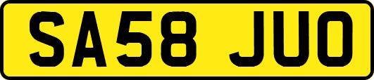 SA58JUO