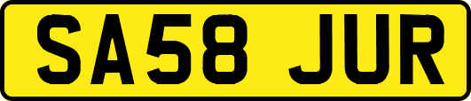SA58JUR