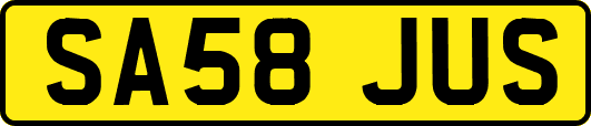 SA58JUS