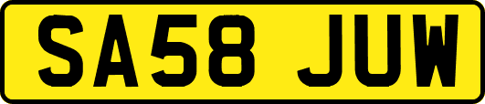 SA58JUW