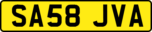 SA58JVA
