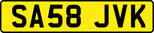 SA58JVK