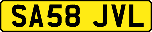 SA58JVL
