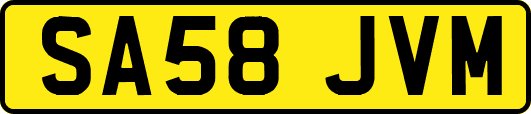 SA58JVM