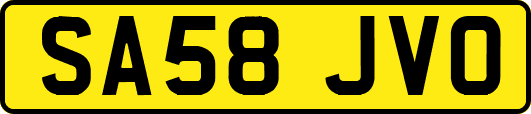 SA58JVO