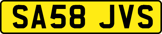 SA58JVS