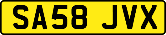 SA58JVX