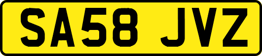 SA58JVZ