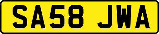 SA58JWA