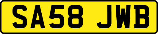 SA58JWB