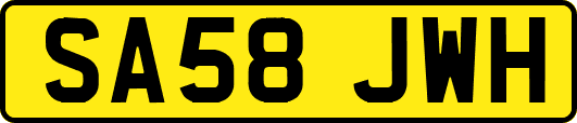 SA58JWH