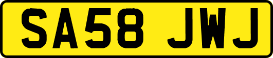 SA58JWJ