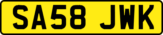 SA58JWK