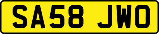 SA58JWO