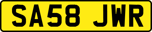 SA58JWR