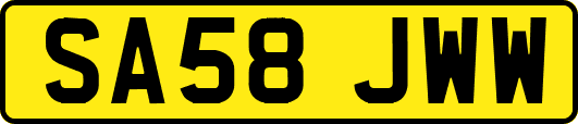 SA58JWW
