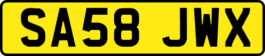 SA58JWX