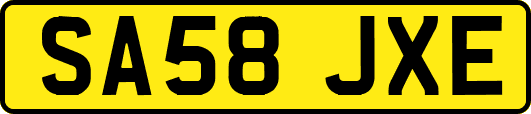 SA58JXE