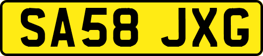 SA58JXG