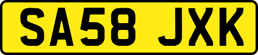 SA58JXK