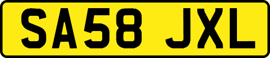 SA58JXL