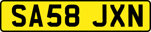 SA58JXN