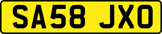 SA58JXO