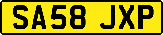 SA58JXP