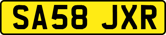 SA58JXR