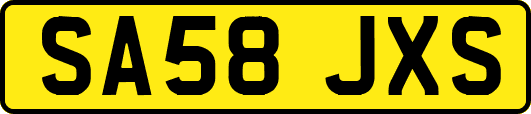 SA58JXS
