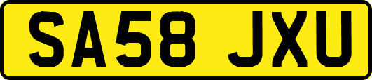 SA58JXU