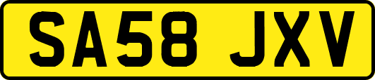 SA58JXV