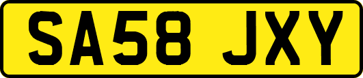 SA58JXY