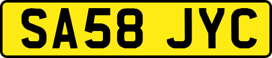 SA58JYC
