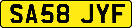 SA58JYF