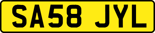 SA58JYL