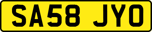 SA58JYO