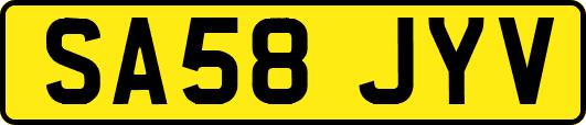 SA58JYV
