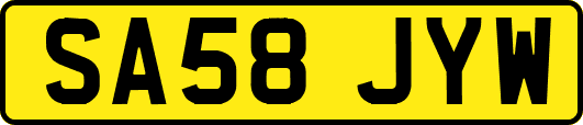 SA58JYW