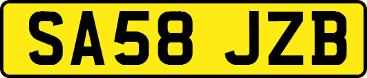 SA58JZB