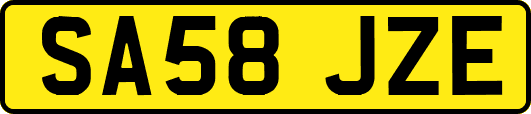 SA58JZE